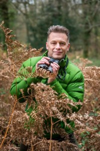 Chris Packham at E-Reps Aberdeen